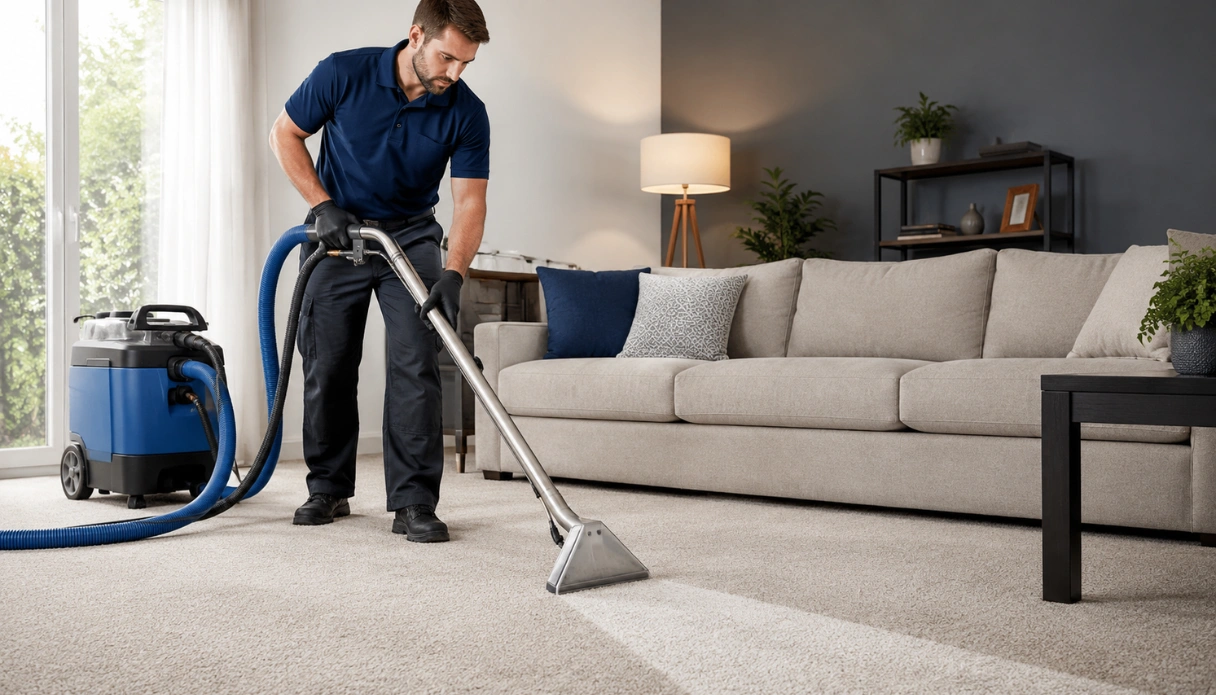 Extract Carpet Cleaning Mornington